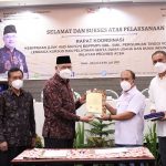 Rakor Kemitraan (link and match) Wilayah Provinsi Aceh