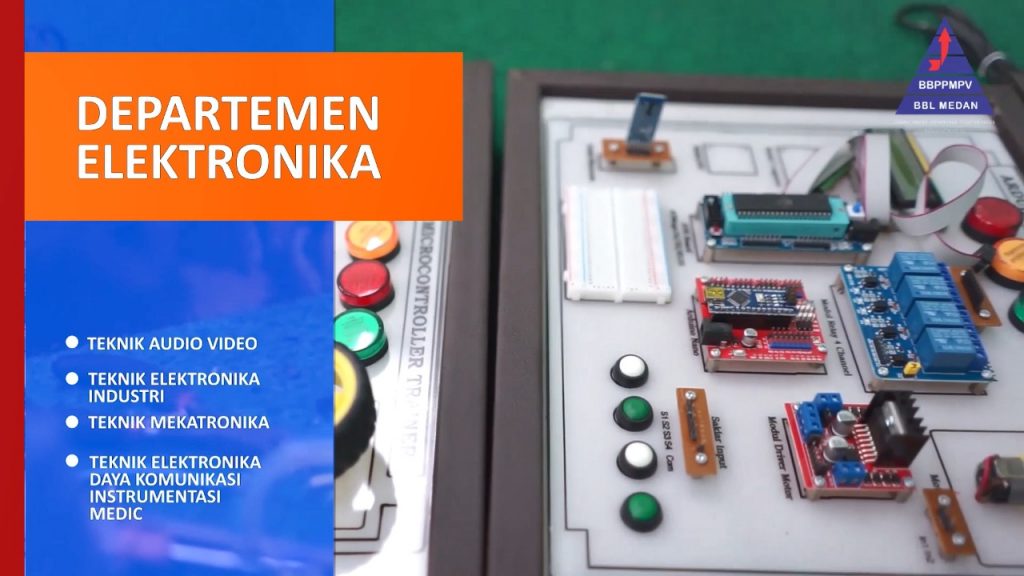 Teknik Elektronika