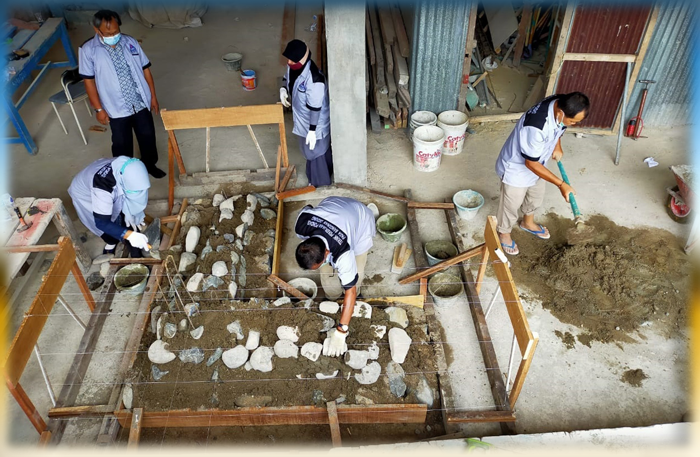 Pelatihan Kerja Batu