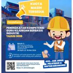 Diklat Peningkatan Kompetensi Guru Kejuruan Berbasis Industri Tahun 2026 – Batch 1