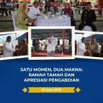 Ramah Tamah dan Apresiasi Pengabdian