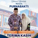 Selamat Memasuki Masa Purnabakti kepada Kepala BBPPMPV BBL