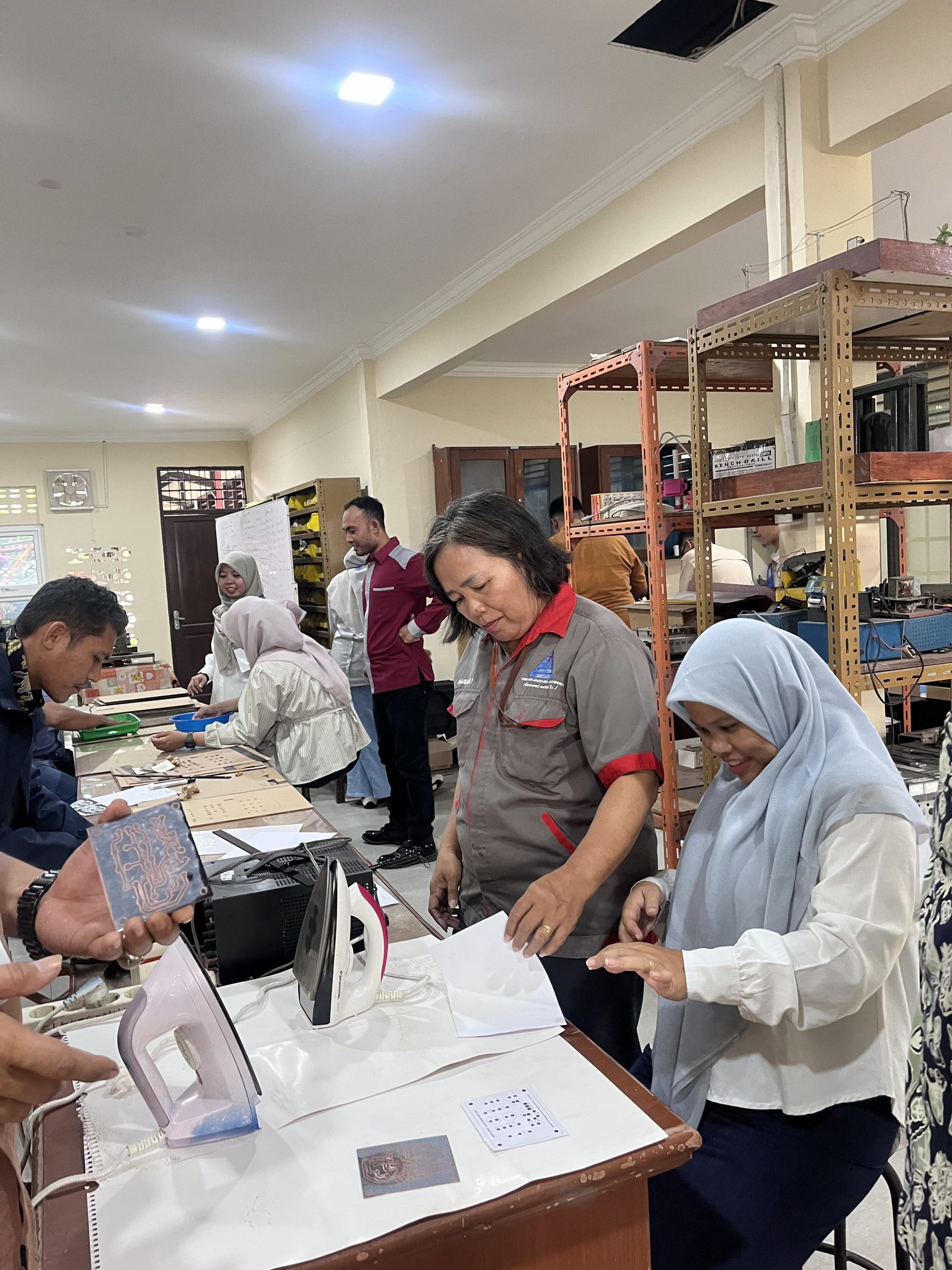Kegiatan pengembangan kompetensi